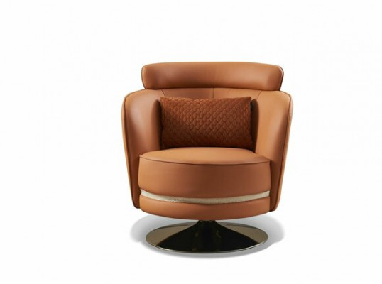 Armchair Design Couch Sofa Relax Fabric Lounge TV Luxury Club Upholstery