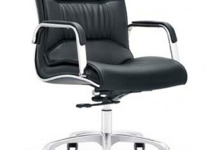 Armchair Conference Chair Waiting Room Practice Office Leather Chairs