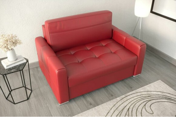 Armchair Relax Textile Lounge Club Upholstery Design Couch Sofa Seat Luxury Purple New