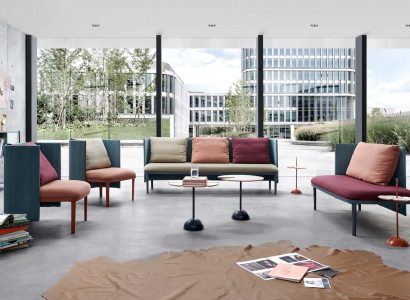 Set luxury furniture sofa set sofa upholstery 3+1+1 seater coffee table 6-piece.