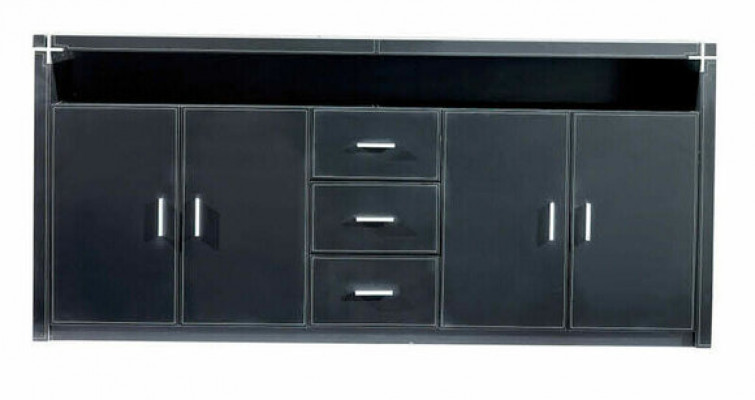 Sideboard dresser cabinet console sideboard office furniture office equipment