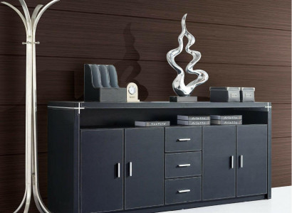 Sideboard dresser cabinet console sideboard office furniture office equipment