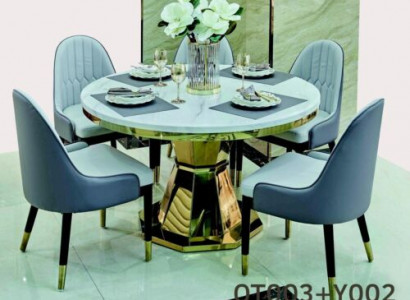 Chair 1x dining upholstered room chair TV lounge club leather seat armchair