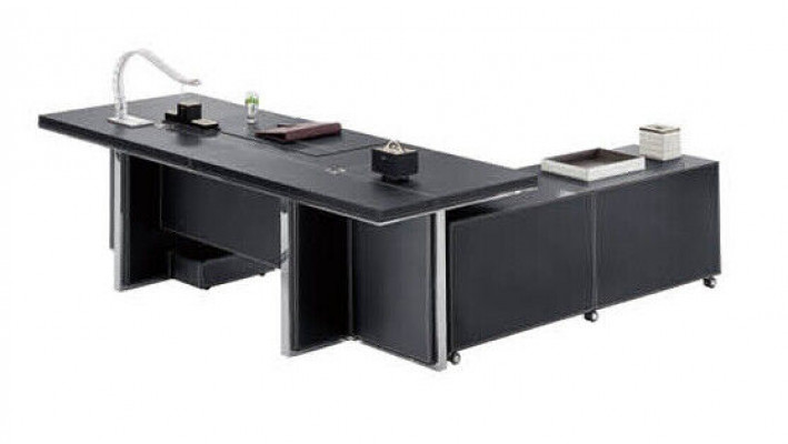 Table Office Firm Practice Company Furniture New Executive Desk