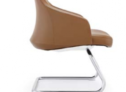 Swing chair cantilever decorative visitor chair conference chairs armchair
