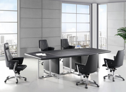 Conference tables conference table modern law office leather wood design