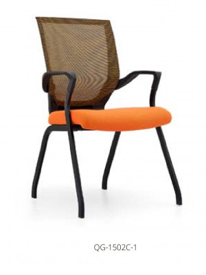 Visitor chair with armrest cantilever decorative conference chair office furniture