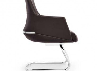 Visitor chair swinging chair cantilever chair conference chair office chair