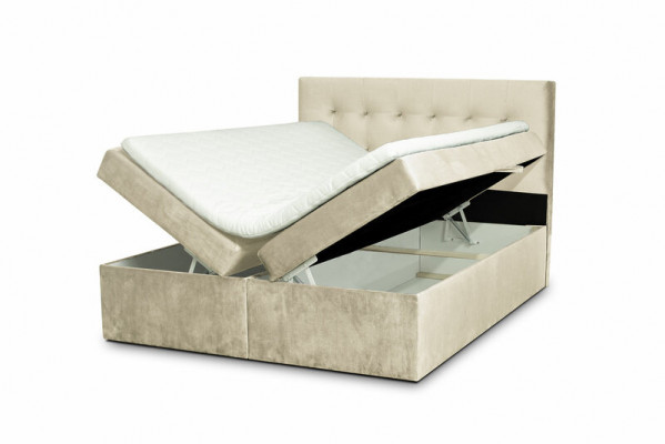 Chesterfield design bed, decor luxury hotel beds, 180x200cm bedroom