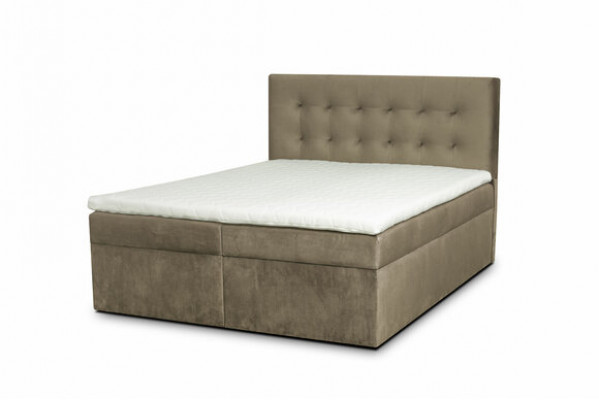 Chesterfield design bed, decor luxury hotel beds, 180x200cm bedroom