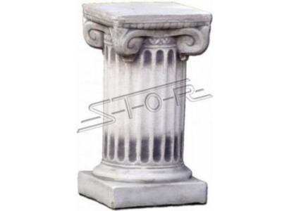 Flower pillar stand garden terrace decoration column statue