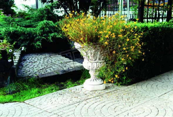 Flower pot natural planter decoration figure vases flower pots garden