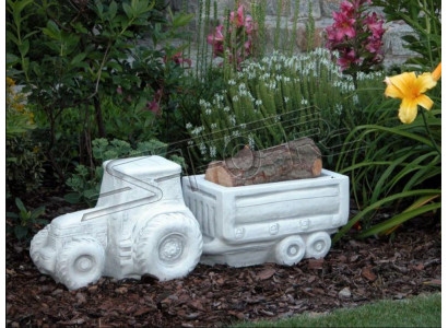 Flower pots, plant containers, decoration, flower pots, garden, nature, vases, figure