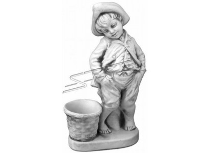 Flower pot plant container decoration flower pots garden vases figure nature