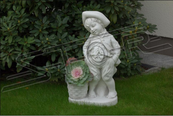 Flower pot plant container decoration flower pots garden vases figure nature