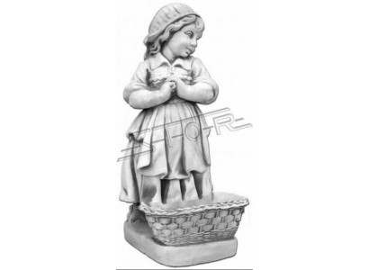 Flower pot, planting container, decoration, flower pots, garden, vases, nature, figure