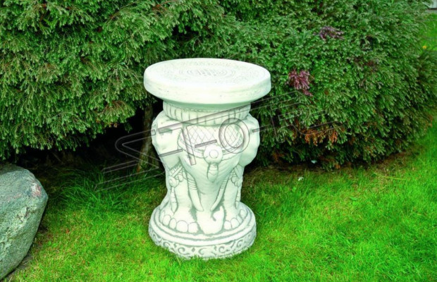 Flower pot planter decoration figure flower pots garden elephant