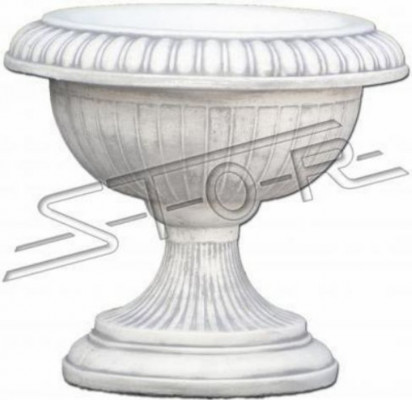 Flower pot planter tub decoration figure flowerpots garden nature vases