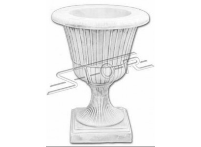 Flower pots, plant containers, decorative figurines, planters, garden, vases.
