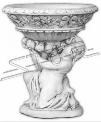 Flower pot plant container decoration figure garden flowerpots vases nature