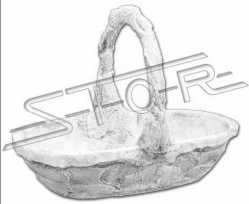 Flower pot planter decoration figure nature flower pots vases garden