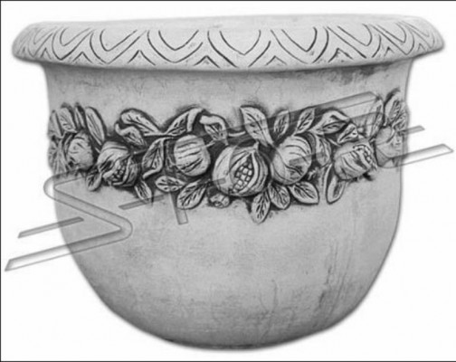 Flower pot plant container decoration figure nature vases garden flower pots