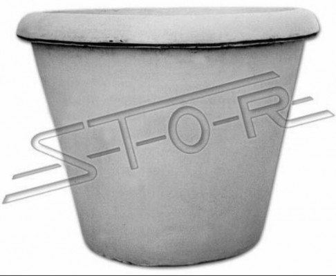 Flower pot plant container decoration figure vases garden flower pots nature
