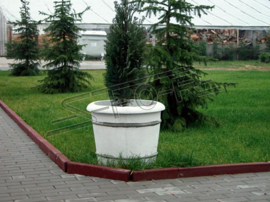 Planter pots decoration figure vases nature garden flowerpots
