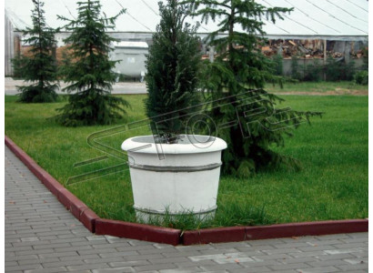 Planter pots decoration figure vases nature garden flowerpots