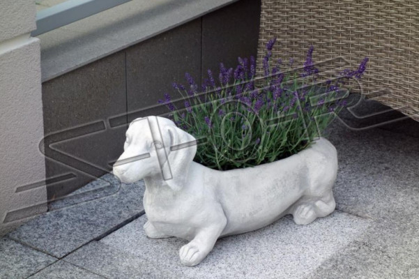 Flower pot planter container decoration garden figure vases flower pots nature