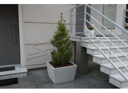 Flower pot plant decoration garden nature vases flowerpots figure