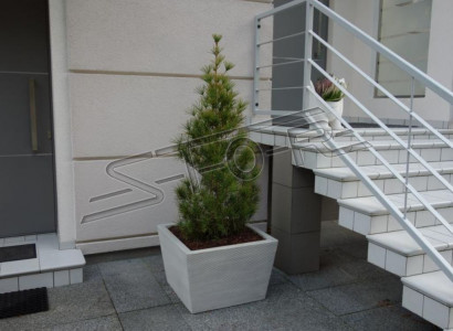 Flower pot plant decoration garden nature vases flowerpots figure