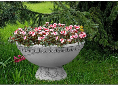 Flower pot plant container decoration garden nature vases figure flowerpots