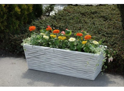 Plant pots, containers, decoration, garden, vases, flower pots, nature, figure.