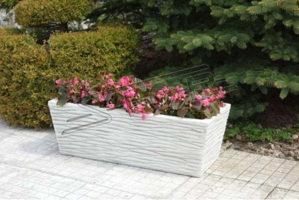Plant pots, containers, decoration, garden, vases, flower pots, nature, figure.
