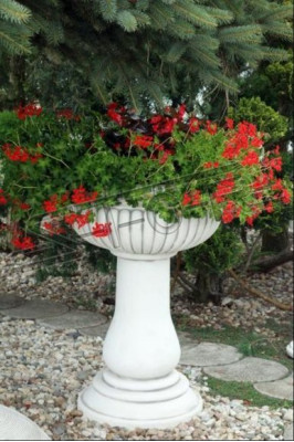 Flower pots plant pot decoration garden vases nature flowerpots figurine