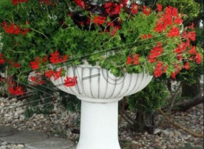 Flower pots plant pot decoration garden vases nature flowerpots figurine