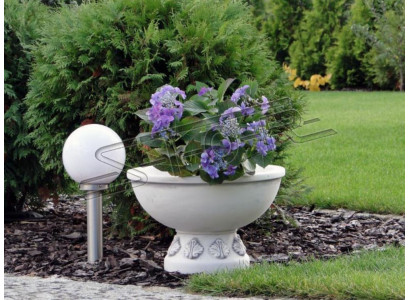 Flower pot, plant pot, garden decoration, vases, nature figure, flower pots