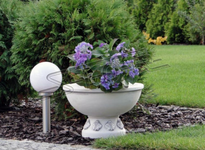 Flower pot, plant pot, garden decoration, vases, nature figure, flower pots