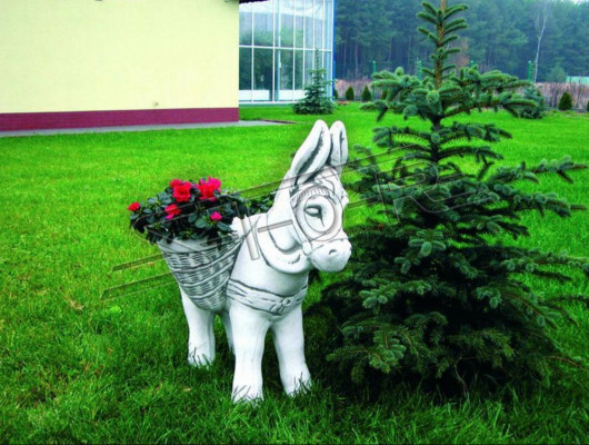 Flower pots plant container decoration nature figure planters garden vases