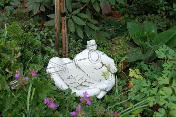 Flower pots, planting pots, decoration, nature figures, garden flower pots, vases
