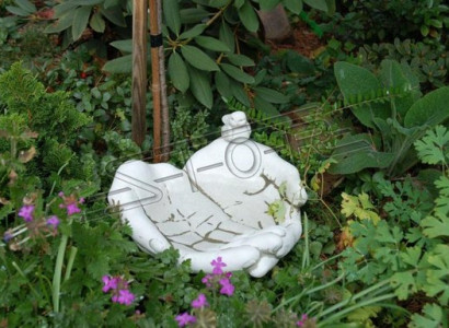 Flower pots, planting pots, decoration, nature figures, garden flower pots, vases