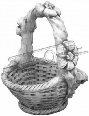 Flower pots, plant containers, decoration, nature, garden, figure, vases, flowerpots