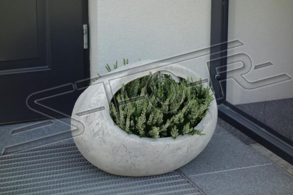 Flower pots, planters, decoration, nature, garden, vases, flowerpots, figure