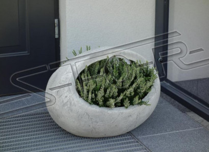 Flower pots, planters, decoration, nature, garden, vases, flowerpots, figure