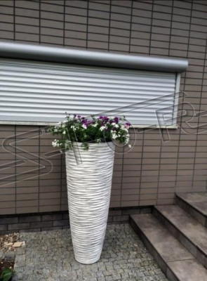 Flower pot plant container decoration vases figure garden flower pots nature