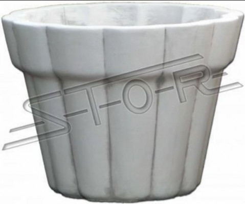 Flower pot, planting container, decoration, vases, garden, nature, figure, flower pots