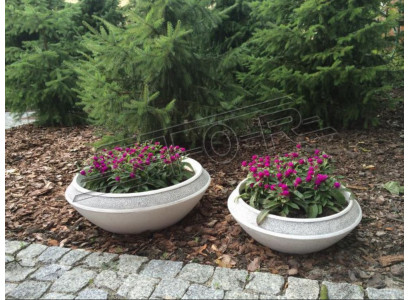 Flower pot, planter, decoration, vases, nature, figure, garden, flower pots