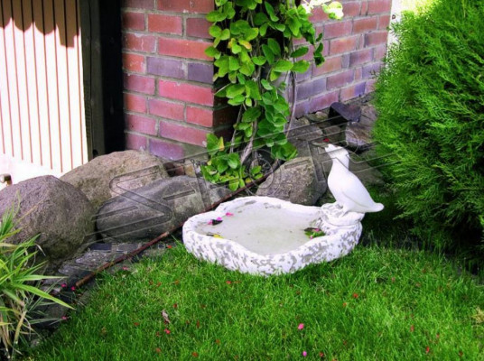 Flower pot planter tub nature decoration figure flowerpots vases garden
