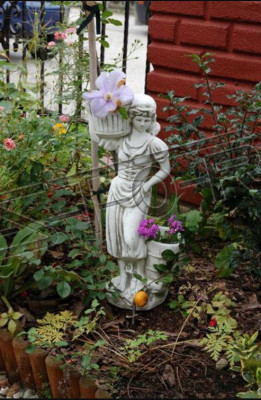 Flower pots plant nature tub decoration figure garden vases flowerpots